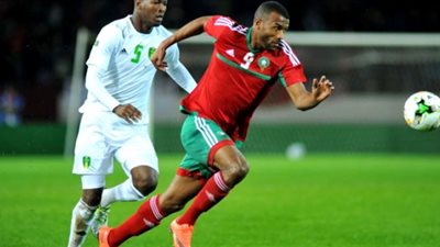 خاص.. مفاوضات الزمالك مع الكعبي نجم المغرب.. 