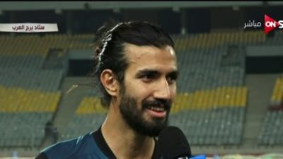 رامى صبرى يحصل على وعد مسئول اهلاوى..تعرف على التفاصيل 