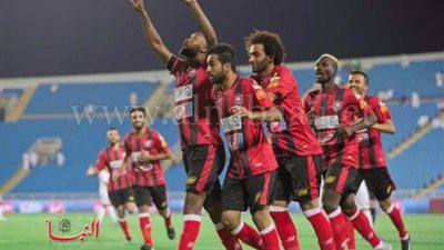 بث مباشر.. الرائد والشباب في الدوري السعودي