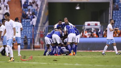 بث مباشر.. الهلال والباطن في الدوري السعودي