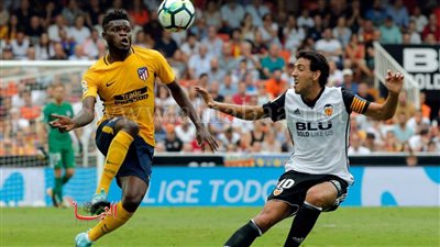 بث مباشر.. أتلتيكو مدريد وفالنسيا في الليجا الإسبانية 