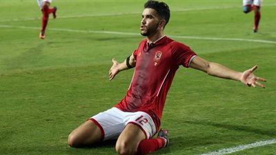 وليد ازارو : اسعي للقب هداف الدوري المصري .. والفوز علي السكندري زاد الفارق مع الوصيف
