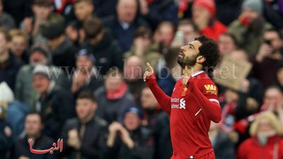 بعد هدفيه في مرمى توتنهام.. هذا ما قاله وزير الرياضة لـ«صلاح»