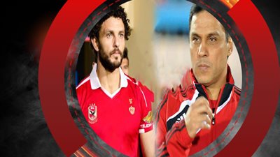 تعرف علي رد فعل البدري بعد سؤال محرج عن غالي 