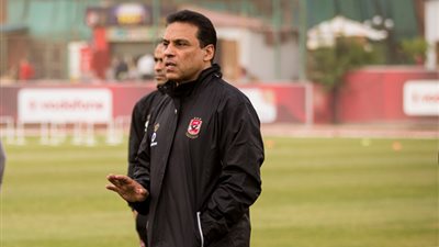  بالفيديو ..حسام البدري يقتحم استوديو 