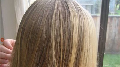 وصفة سحرية لتفتيح الشعر بدون صبغة