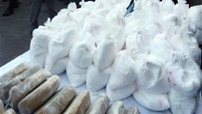 سقوط أخطر تاجر «هيروين» في روض الفرج 