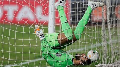 رسميا .. منتخب مصر يستبعد شريف إكرامي 