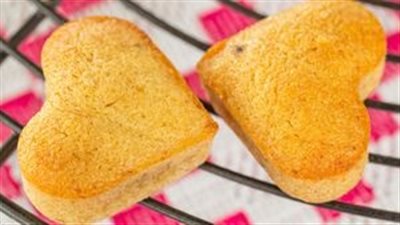 بالفيديو.. وصفات من مطبخك على شكل قلب لـ«المناسبات»