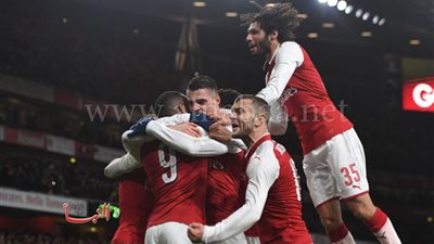  بث مباشر.. آرسنال و أوسترسوند في الدوري الأوروبي