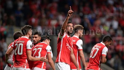 بث مباشر.. سبورتينج براجا ومارسيليا في الدوري الأوروبي