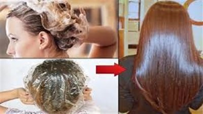 وصفة سحرية لـ«علاج تقصف الشعر»