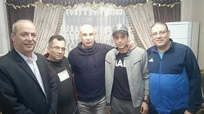 تفاصيل إنهاء أزمة التوأم وقائد المصري بعد تدخل الإدارة وضغط الجماهير