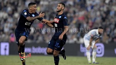 بث مباشر.. نابولي وسبال في الكالتشيو الإيطالي