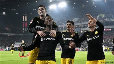 بث مباشر.. بوروسيا دورتموند و«مونشنجلادباخ» في البوندسليجا