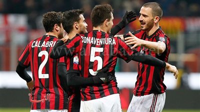 بث مباشر.. ميلان وسامبدوريا في الكالتشيو الإيطالي