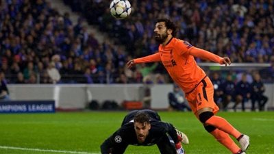 صلاح يكشف عن سر التألق مع ليفربول 