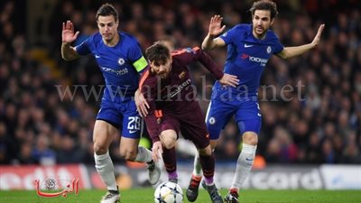 بالصورة.. تشيلسي يستخدم حيلة 