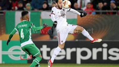 بث مباشر.. ميلان و«لودوجوريتس رازجراد» في الدوري الأوروبي
