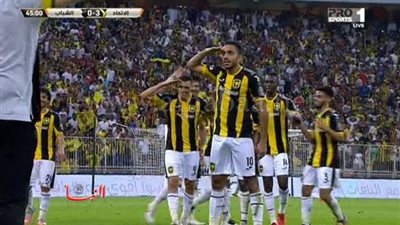 بالصور.. الصحف السعودية تحتفل بثلاثية اتحاد جدة وتألق كهربا أمام الشباب