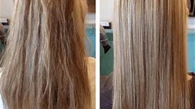 وصفة سحرية لـ«فرد الشعر» بالكيراتين البرازيلى