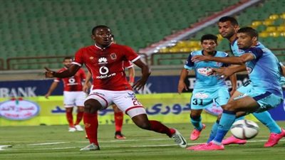 البدري : ما حدث من اجايي يدخل في بند غرائب كرة القدم