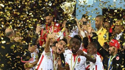 البنزرتي يكشف السر وراء تتويج الوداد بالسوبر الإفريقي!