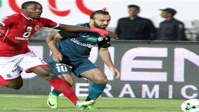 مدرب إنبي السابق: أفشة يستحق اللعب للزمالك 