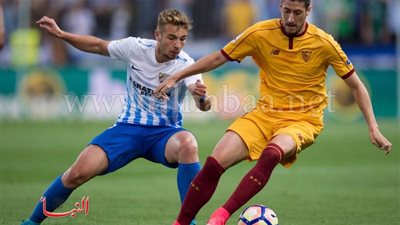 بث مباشر.. إشبيلية ومالاجا في الليجا الإسبانية 