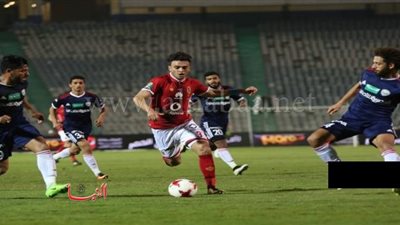 مدرب إنبي السابق يكشف عن السعر الحقيقي لصفقة إنتقال صلاح محسن للأهلي