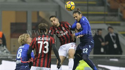 بث مباشر.. ميلان ولاتسيو في كأس إيطاليا