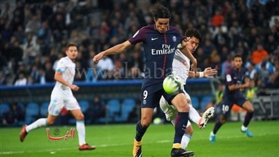 بث مباشر.. باريس سان جيرمان ومارسيليا في كأس فرنسا