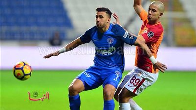 تقرير.. إسهامات تريزيجيه طائر الفراعنة المهاجر مع قاسم باشا في الدوري التركي