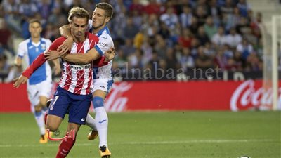 بث مباشر.. أتلتيكو مدريد وليجانيس في الليجا الإسبانية