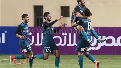 بث مباشر.. إنبي والمقاولون العرب في الدوري الممتاز
