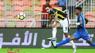 صحيفة سعودية: اتحاد جدة يعتمد على سرعات كهربا في موقعة الشباب