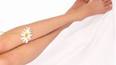 وصفة سحرية لإزالة الشعر دون آلم