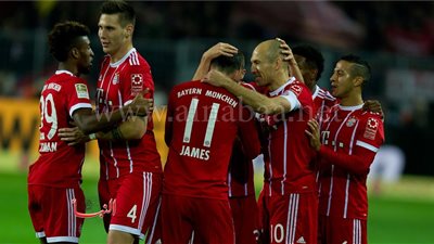 بث مباشر.. بايرن ميونيخ وفرايبورج في البوندسليجا