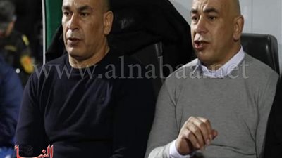 تطورات تجديد إدارة المصري عقدي حسام وإبراهيم حسن!