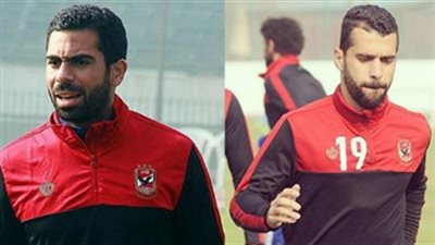 عاجل .. الأهلي يعلن اقتراب السعيد وفتحي من التجديد 