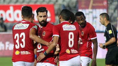 لاعب خطير يغيب عن الاهلى في موقعة إنبي 