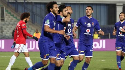 الاهلى يستعيد خدمات ظهير خطير بعد موقعة إنبي