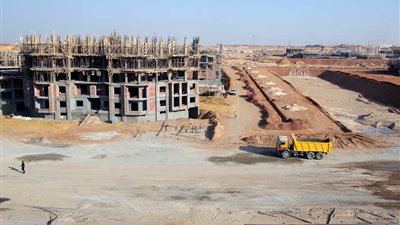 سر وضع شروط خاصة بـ«مواد البناء» فى العاصمة الإدارية الجديدة