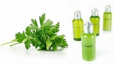 شامبو من صنع يديك لتغذية الشعر وتقوية جذوره