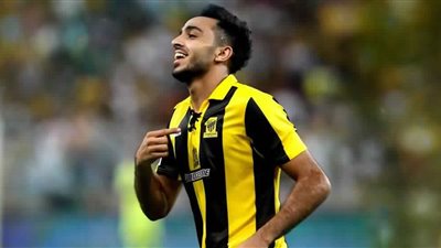 تعرف كيف تم استقبال محمود كهربا فى الزمالك اليوم 