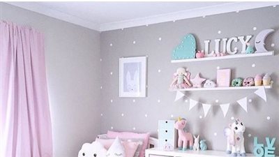 بالفيديو.. أحدث موديلات غرف النوم لـ«البنات» لعام 2018 