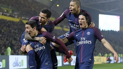 بث مباشر.. باريس سان جيرمان و«أنجيه» في الدوري الفرنسي