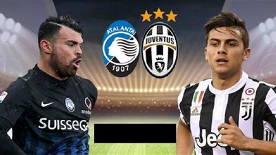 بث مباشر.. يوفنتوس وأتلانتا في الكالتشيو الإيطالي