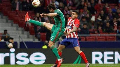بث مباشر.. أتلتيكو مدريد ولوكوموتيف موسكو في الدوري الأوروبي