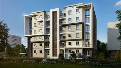 بالصور.. مهزلة في مشروع سكن مصر تهدد بانهيار العمارات